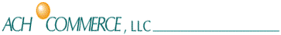 ACH Commerce, LLC